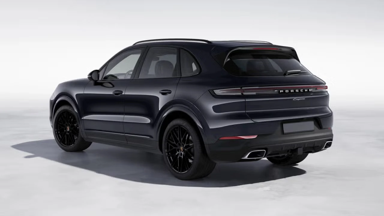 2026 Porsche 9Y0/9Y3 Cayenne - Image 20 of 31