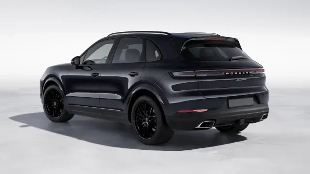 2026 Porsche 9Y0/9Y3 Cayenne - Image 22 of 31