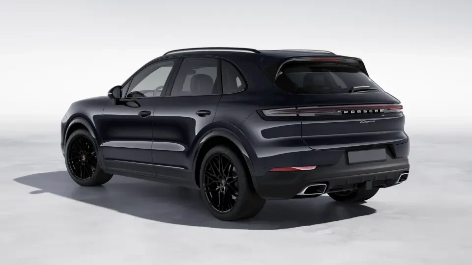 2026 Porsche 9Y0/9Y3 Cayenne - Image 23 of 31