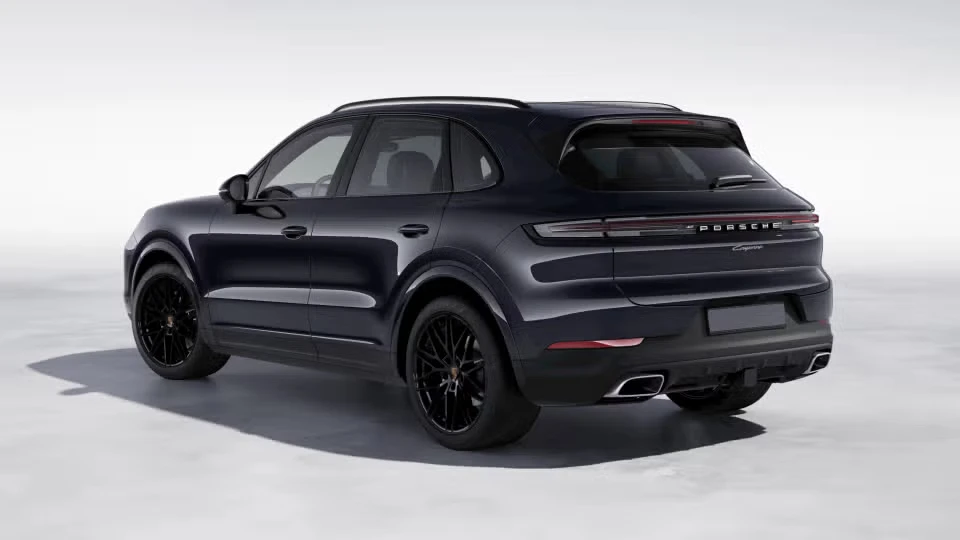 2026 Porsche 9Y0/9Y3 Cayenne - Image 19 of 31