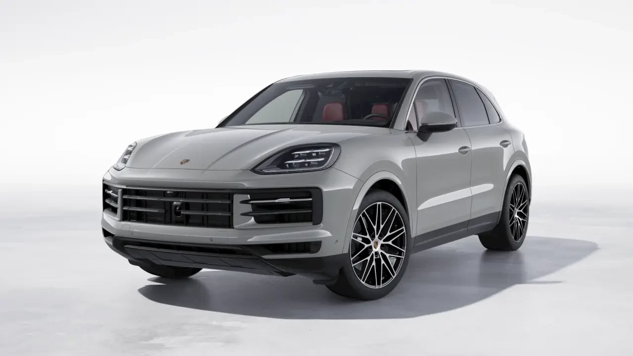 2026 Porsche 9Y0/9Y3 Cayenne - Image 8 of 31