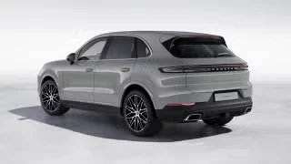 2026 Porsche 9Y0/9Y3 Cayenne - Image 17 of 31