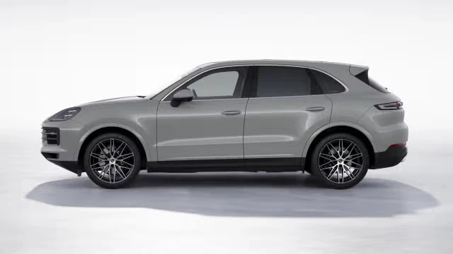 2026 Porsche 9Y0/9Y3 Cayenne - Image 10 of 31