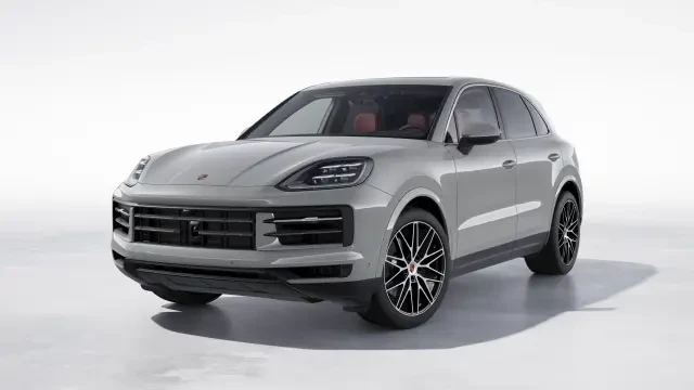 2026 Porsche 9Y0/9Y3 Cayenne - Image 6 of 31