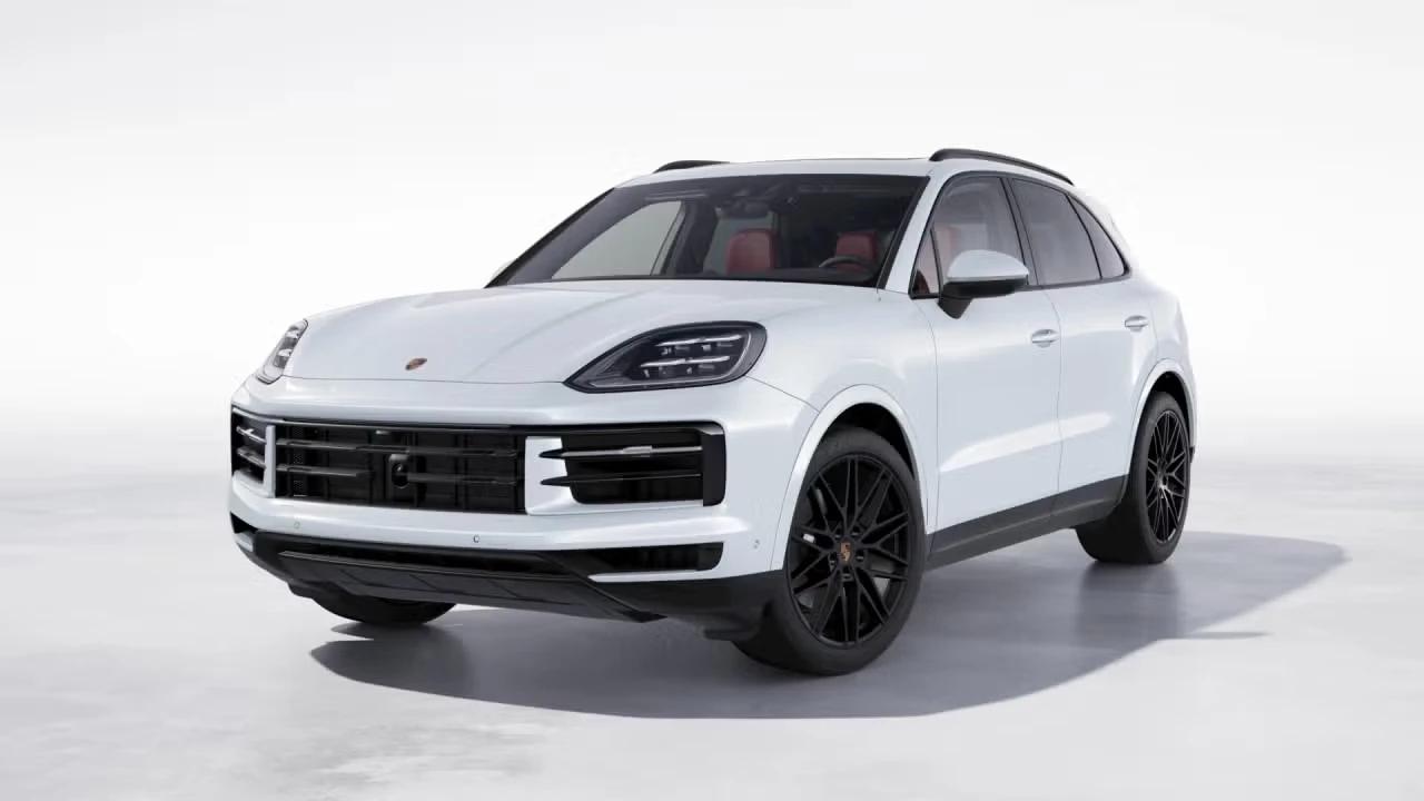2026 Porsche 9Y0/9Y3 Cayenne - Image 4 of 31