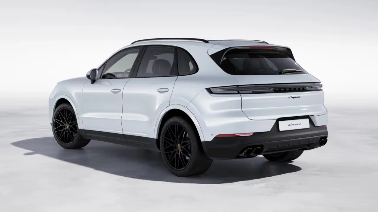 2026 Porsche 9Y0/9Y3 Cayenne - Image 20 of 31