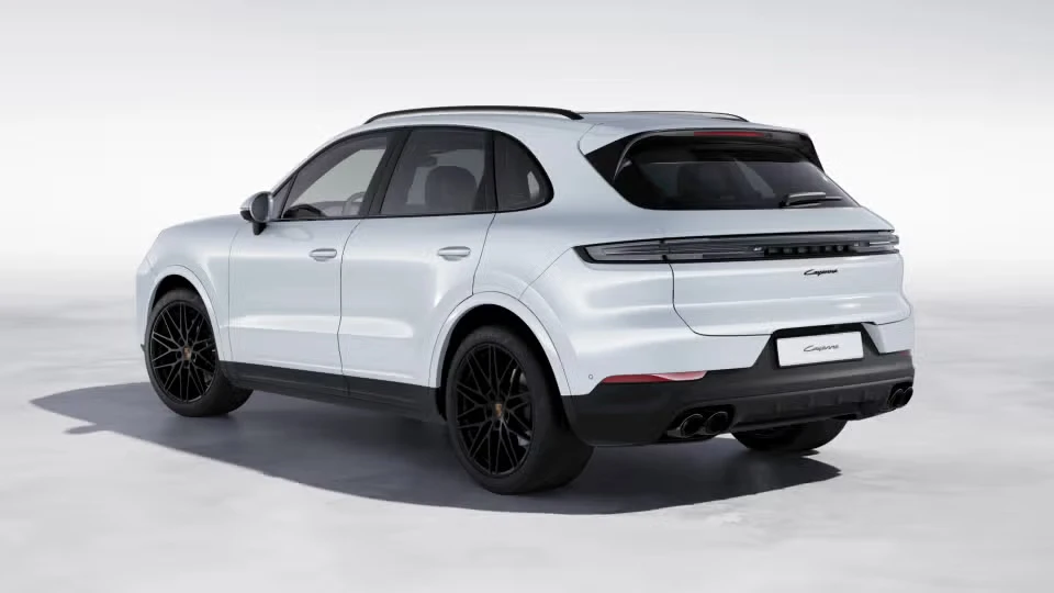 2026 Porsche 9Y0/9Y3 Cayenne - Image 19 of 31