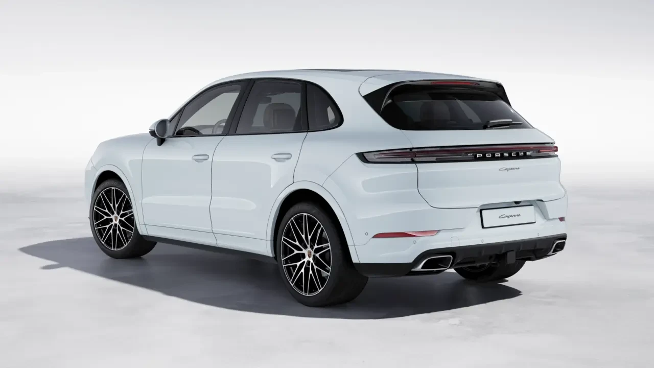 2026 Porsche 9Y0/9Y3 Cayenne - Image 24 of 31