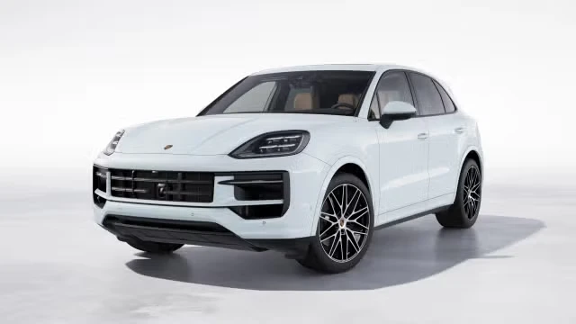 2026 Porsche 9Y0/9Y3 Cayenne - Image 2 of 31