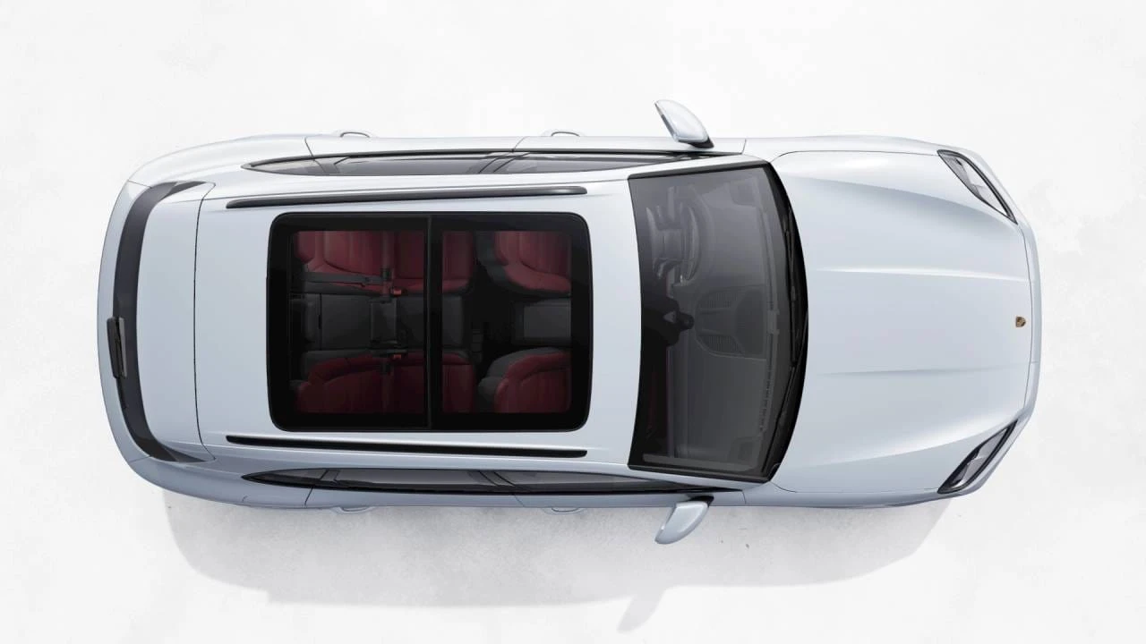 2026 Porsche 9Y0/9Y3 Cayenne - Image 5 of 10