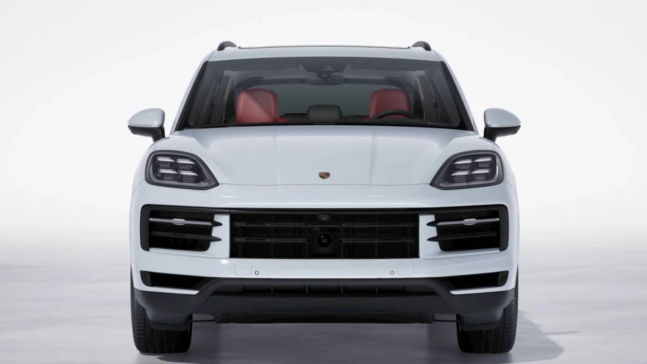 2026 Porsche 9Y0/9Y3 Cayenne - Image 8 of 10