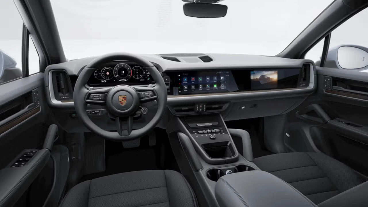 2026 Porsche 9Y0/9Y3 Cayenne - Image 28 of 31