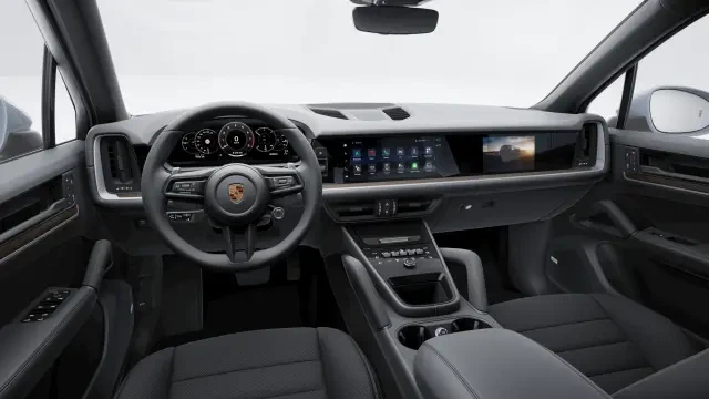 2026 Porsche 9Y0/9Y3 Cayenne - Image 30 of 31