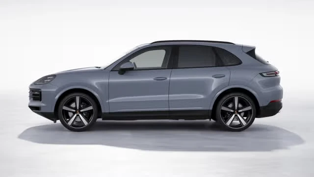 2026 Porsche 9Y0/9Y3 Cayenne - Image 10 of 31