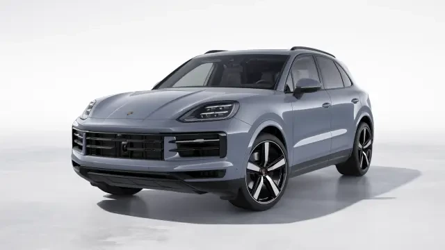 2026 Porsche 9Y0/9Y3 Cayenne - Image 6 of 31