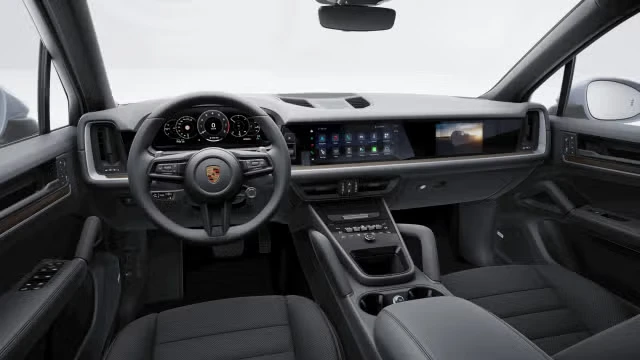 2026 Porsche 9Y0/9Y3 Cayenne - Image 26 of 31