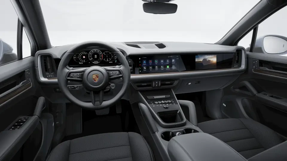 2026 Porsche 9Y0/9Y3 Cayenne - Image 31 of 31