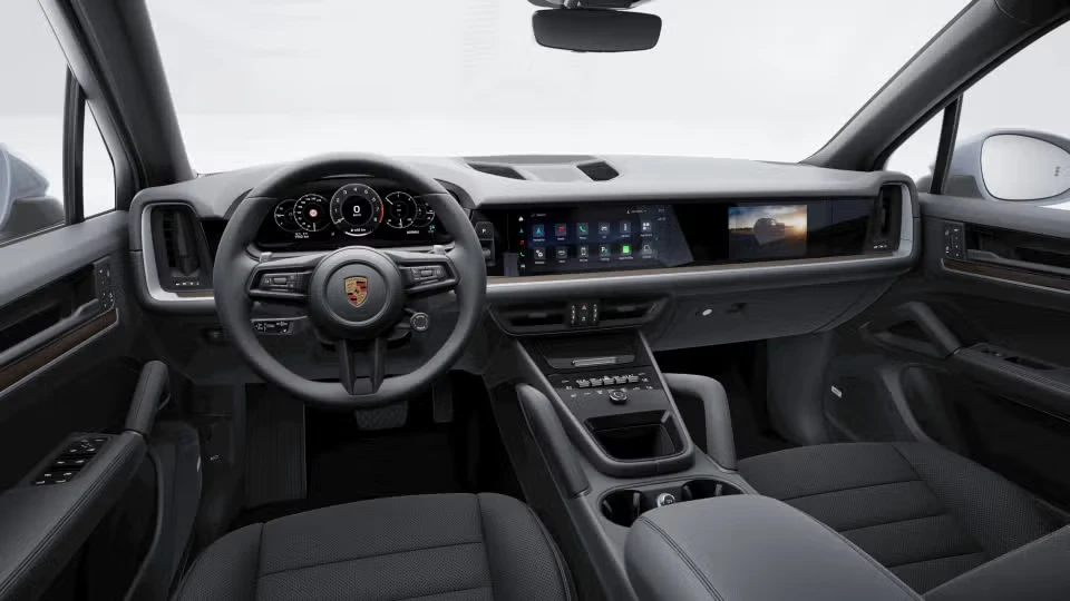 2026 Porsche 9Y0/9Y3 Cayenne - Image 27 of 31