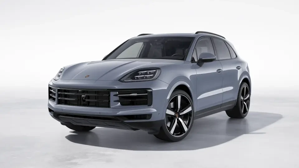 2026 Porsche 9Y0/9Y3 Cayenne - Image 7 of 31
