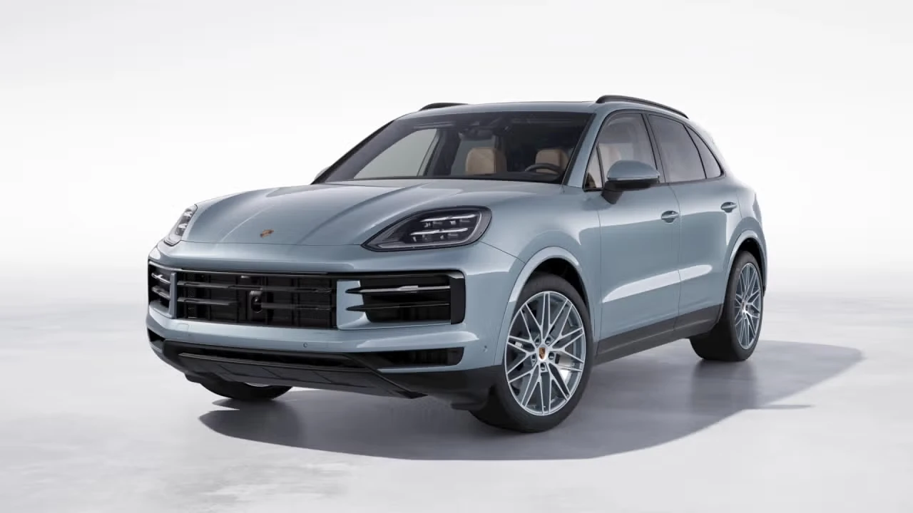 2026 Porsche 9Y0/9Y3 Cayenne - Image 4 of 31