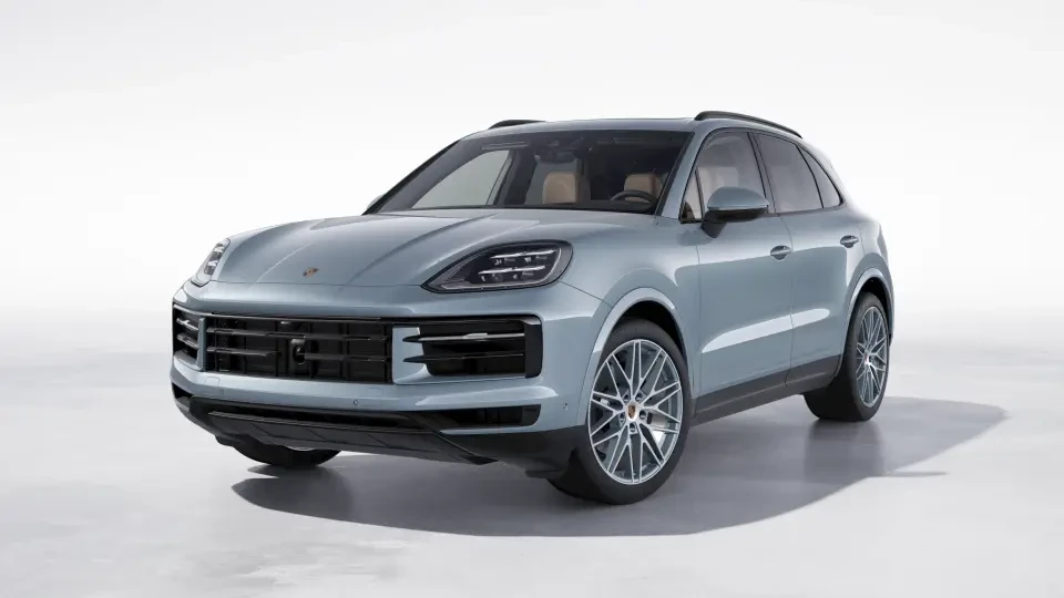 2026 Porsche 9Y0/9Y3 Cayenne - Image 7 of 31
