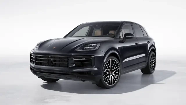 2026 Porsche 9Y0/9Y3 Cayenne - Image 6 of 31