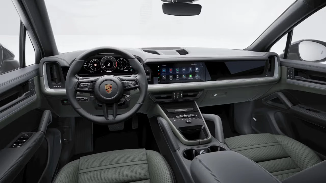 2026 Porsche 9Y0/9Y3 Cayenne - Image 28 of 31