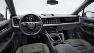 2026 Porsche 9Y0/9Y3 Cayenne - Image 25 of 31