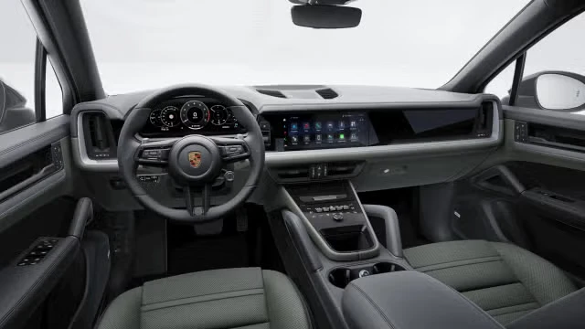 2026 Porsche 9Y0/9Y3 Cayenne - Image 26 of 31