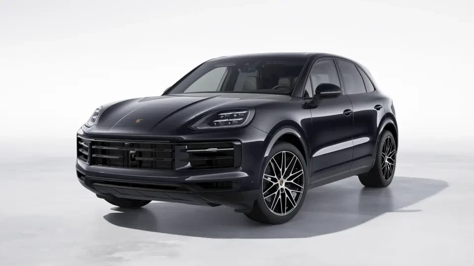 2026 Porsche 9Y0/9Y3 Cayenne - Image 7 of 31