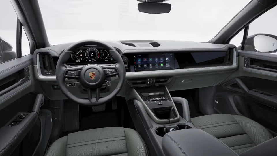 2026 Porsche 9Y0/9Y3 Cayenne - Image 27 of 31