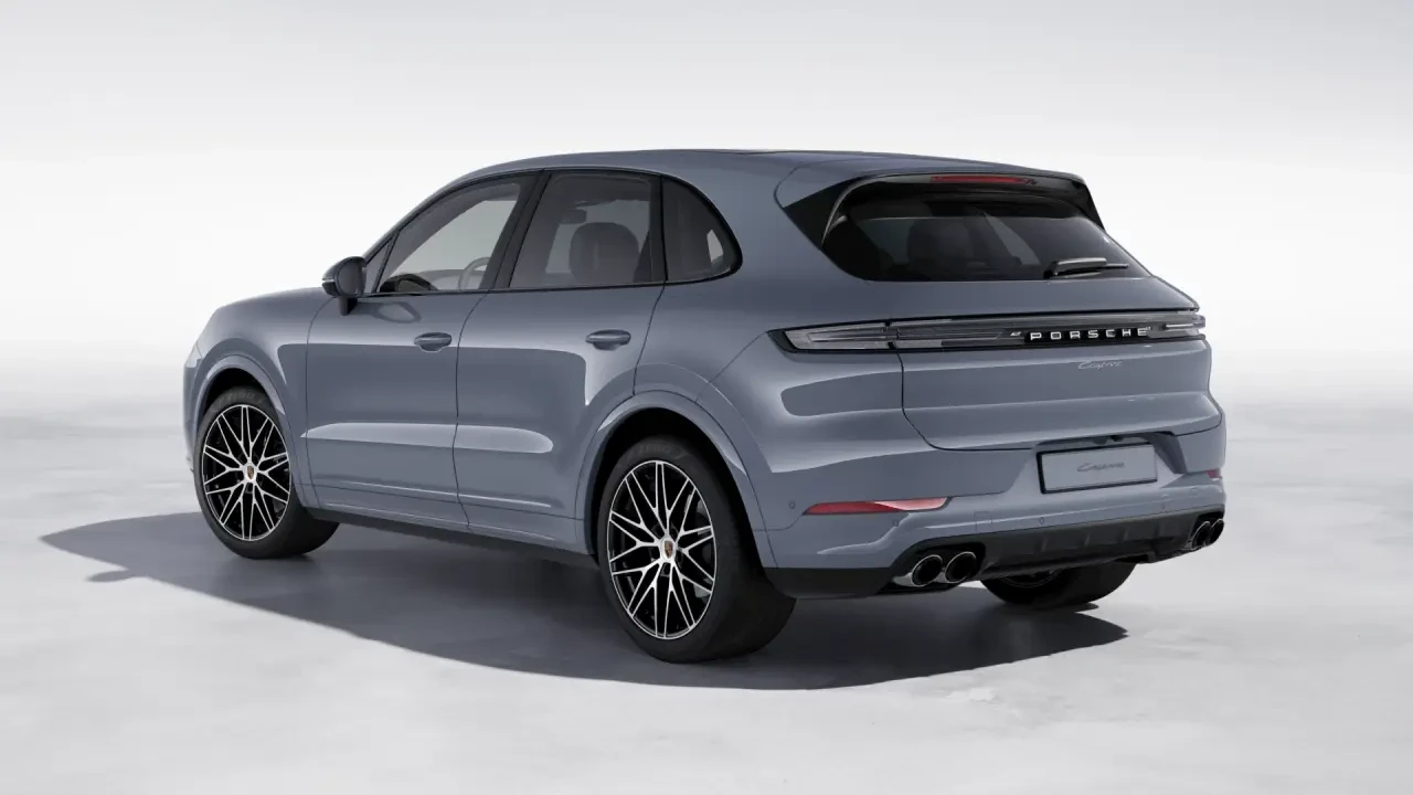 2026 Porsche 9Y0/9Y3 Cayenne - Image 24 of 31