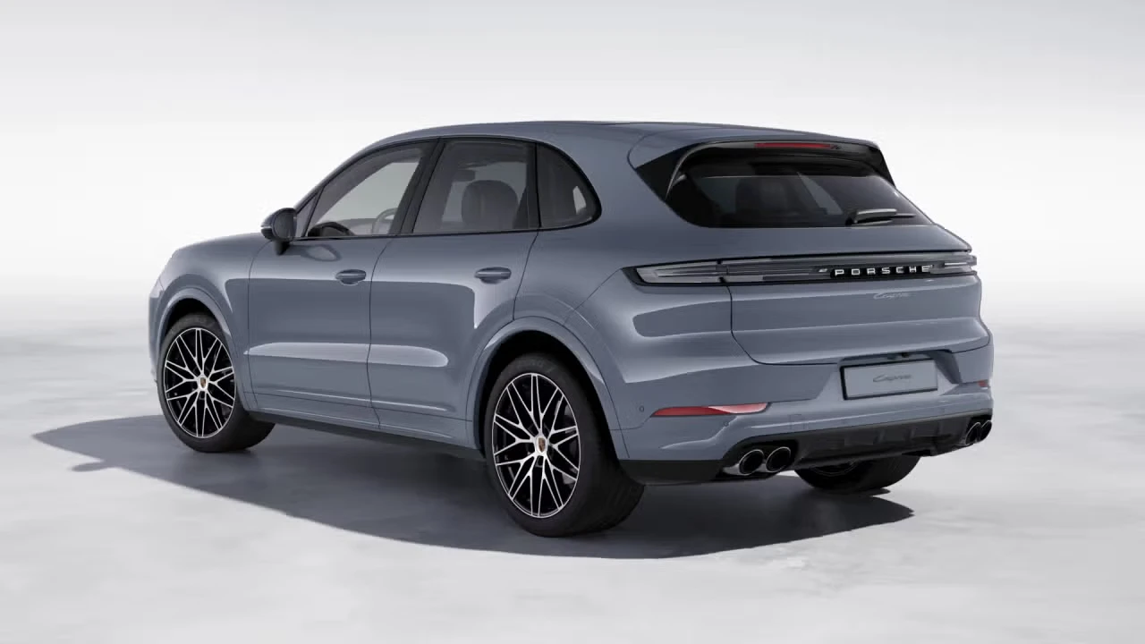 2026 Porsche 9Y0/9Y3 Cayenne - Image 20 of 31