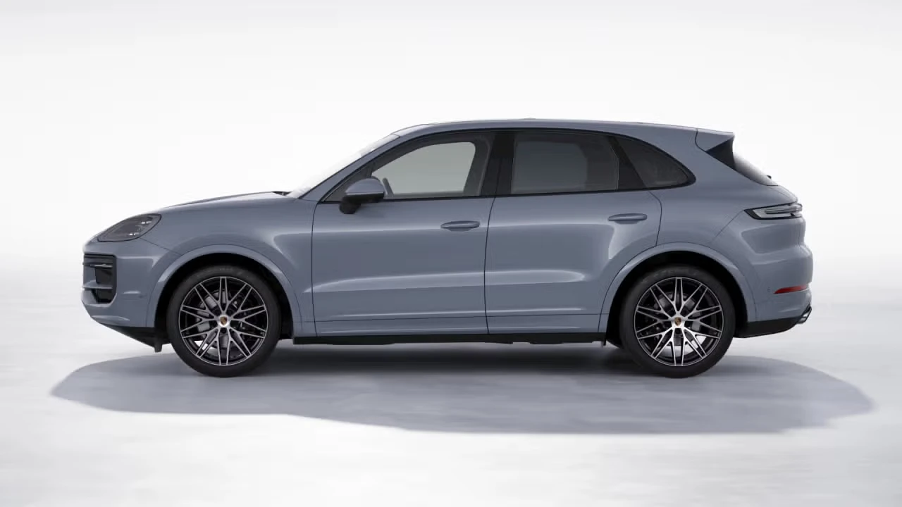 2026 Porsche 9Y0/9Y3 Cayenne - Image 12 of 31