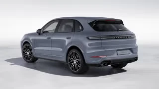 2026 Porsche 9Y0/9Y3 Cayenne - Image 17 of 31