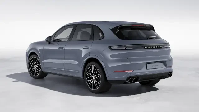 2026 Porsche 9Y0/9Y3 Cayenne - Image 22 of 31