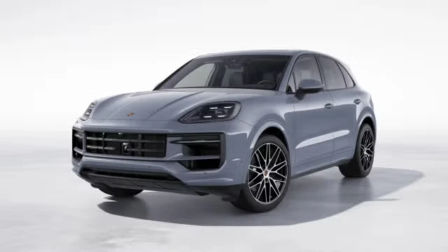 2026 Porsche 9Y0/9Y3 Cayenne - Image 2 of 31