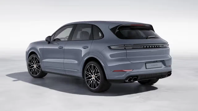 2026 Porsche 9Y0/9Y3 Cayenne - Image 18 of 31