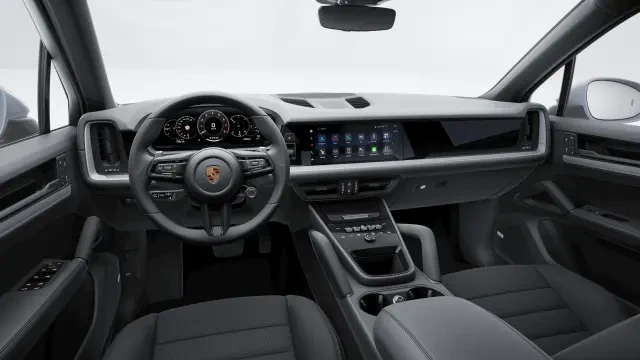 2026 Porsche 9Y0/9Y3 Cayenne - Image 30 of 31