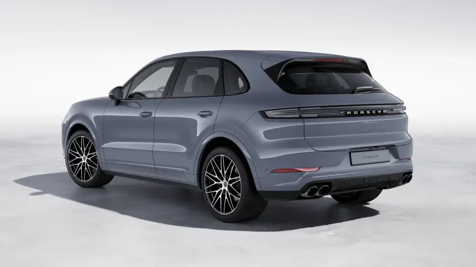 2026 Porsche 9Y0/9Y3 Cayenne - Image 23 of 31