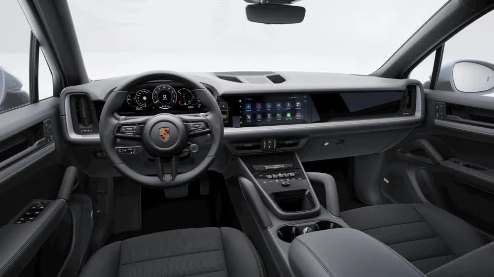 2026 Porsche 9Y0/9Y3 Cayenne - Image 27 of 31