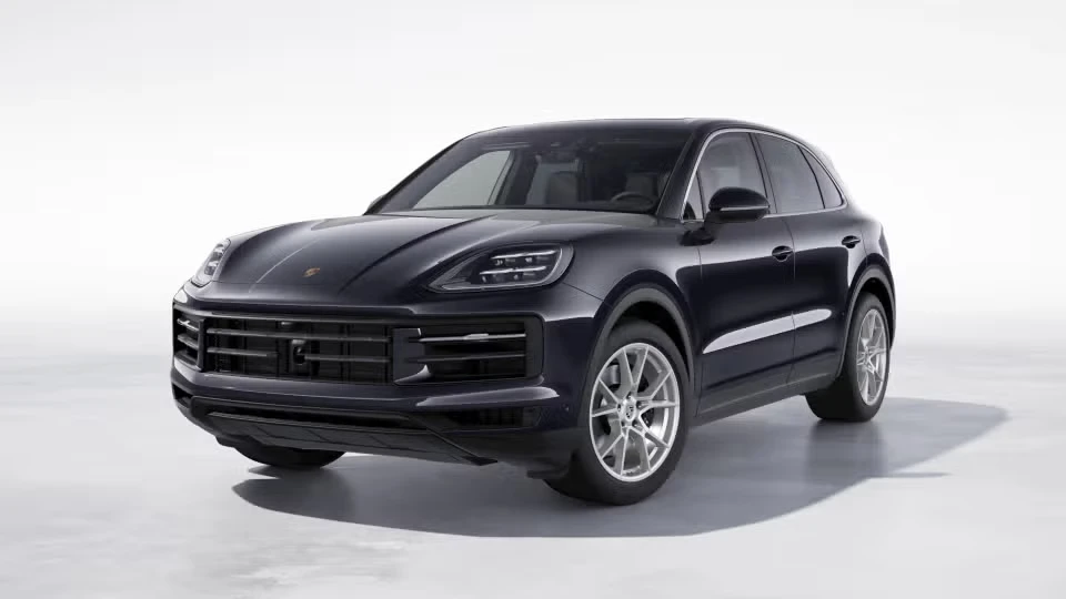 2026 Porsche Cayenne - Image 3 of 30