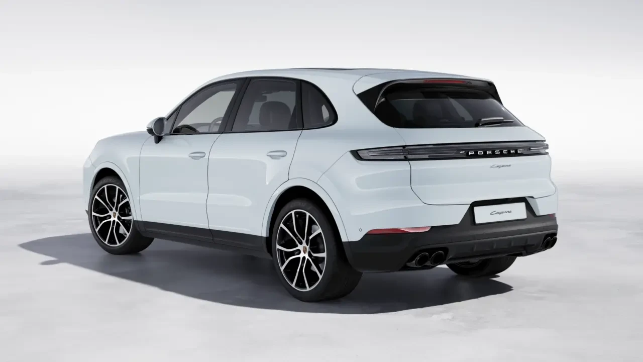 2026 Porsche 9Y0/9Y3 Cayenne - Image 24 of 31