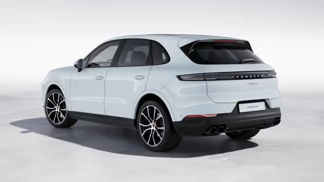 2026 Porsche 9Y0/9Y3 Cayenne - Image 18 of 31