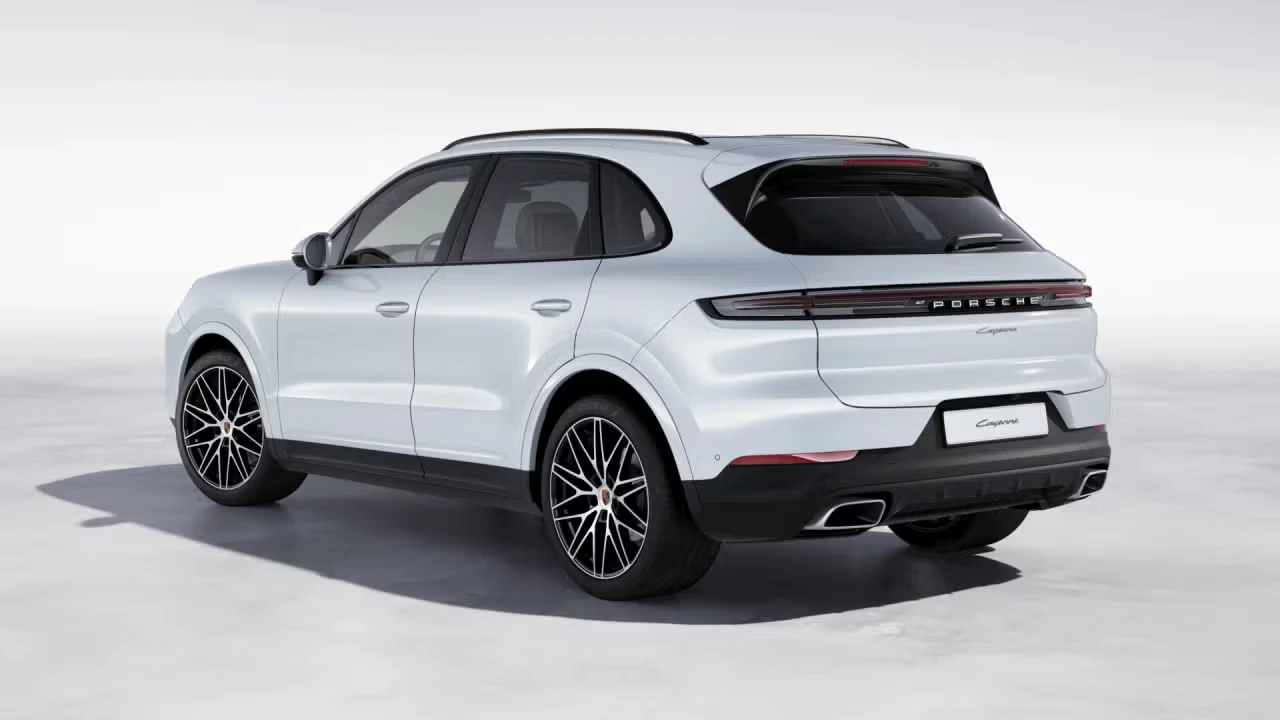2026 Porsche 9Y0/9Y3 Cayenne - Image 20 of 31