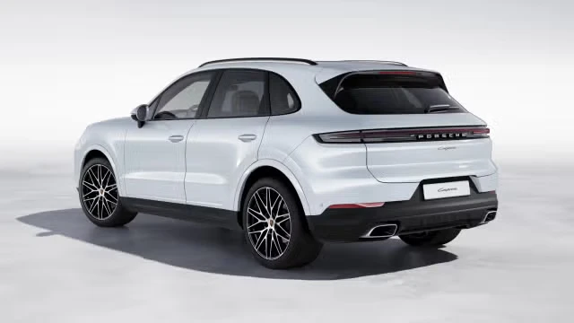 2026 Porsche 9Y0/9Y3 Cayenne - Image 18 of 31