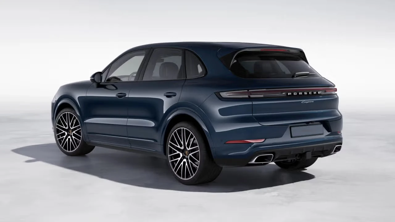 2026 Porsche 9Y0/9Y3 Cayenne - Image 20 of 31