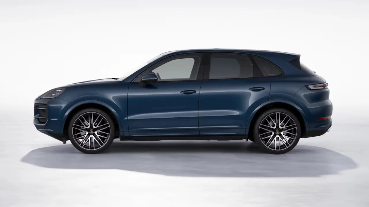 2026 Porsche 9Y0/9Y3 Cayenne - Image 12 of 31