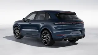 2026 Porsche 9Y0/9Y3 Cayenne - Image 21 of 31