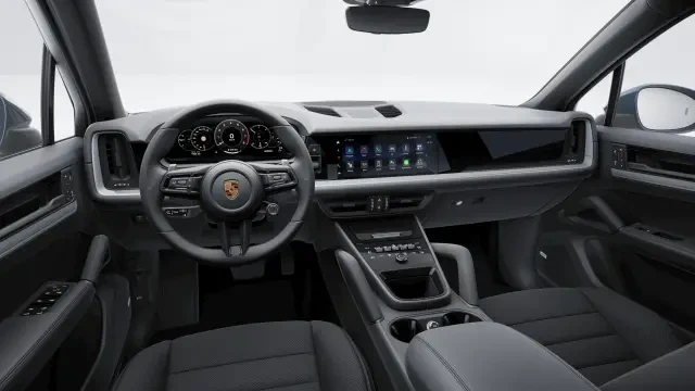 2026 Porsche 9Y0/9Y3 Cayenne - Image 30 of 31
